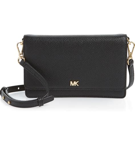 amazon michael kors phone wallet|Michael Kors phone wallet crossbody.